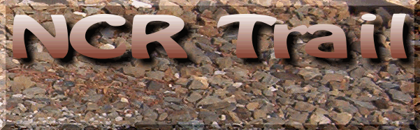 NCR Trail Banner