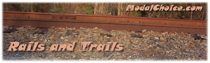 ModalChoice.com Rails and Trails Banner